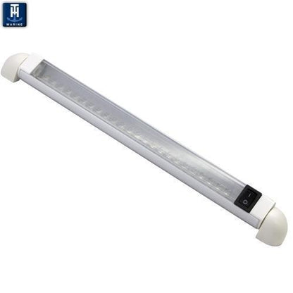 T-H Marine Led Rail Light 6'' Cool White