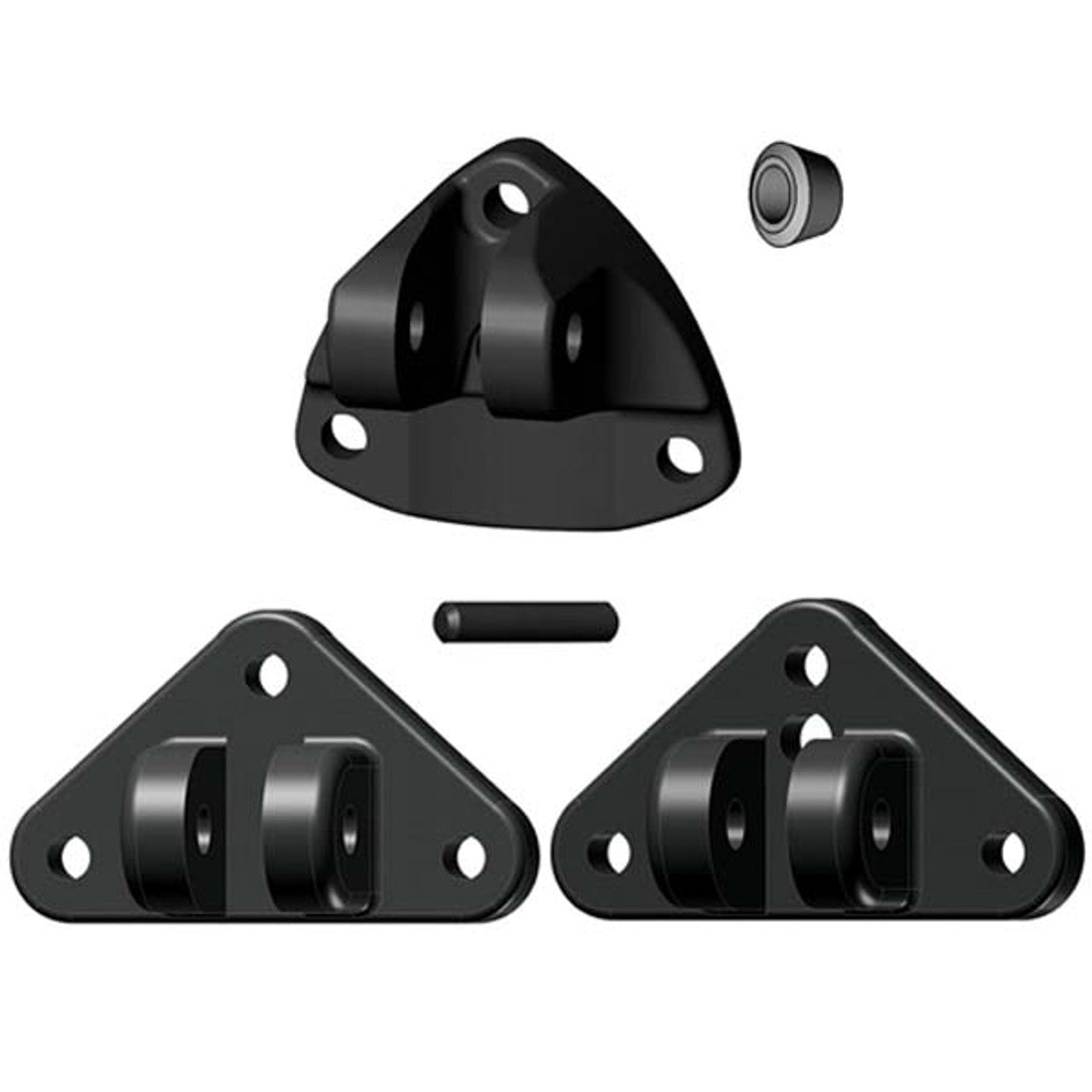 Lenco Universal Trim Tab Actuator Mounting Bracket Replacement Kit