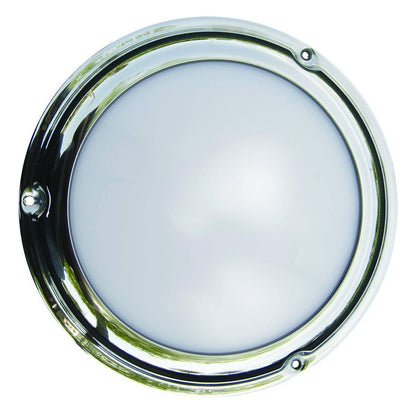 T-H Marine Stainless LED Dome Light