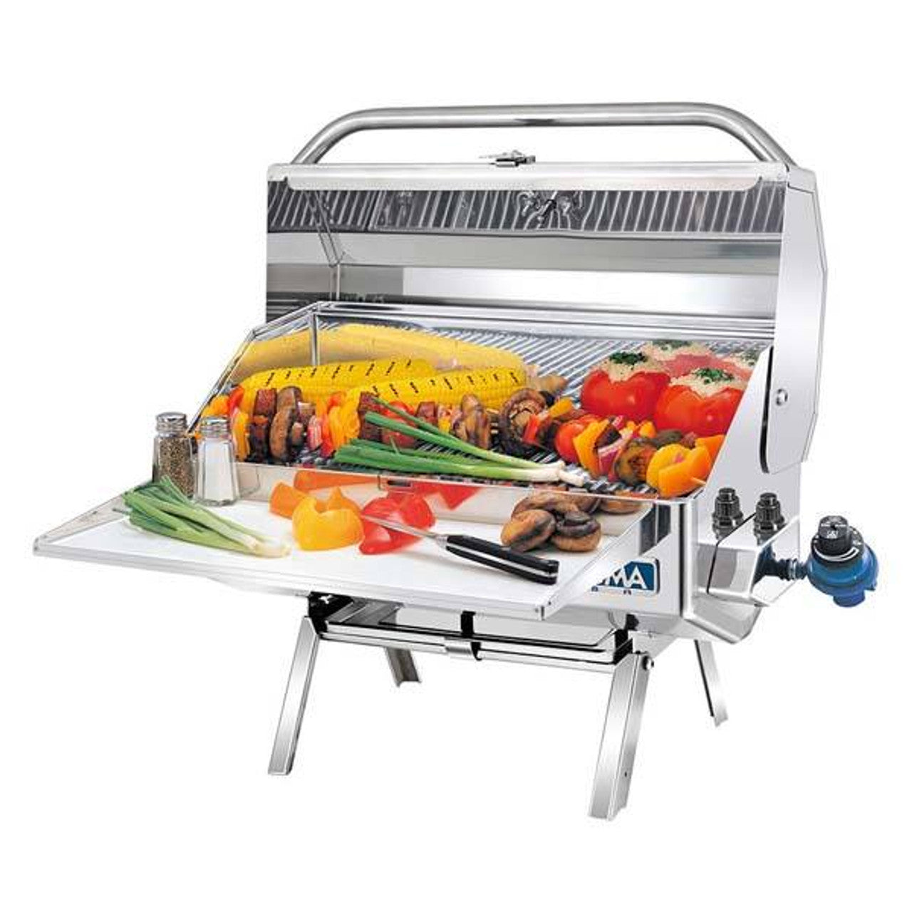 Magma Newport II Classic Gourmet Series Gas Grill