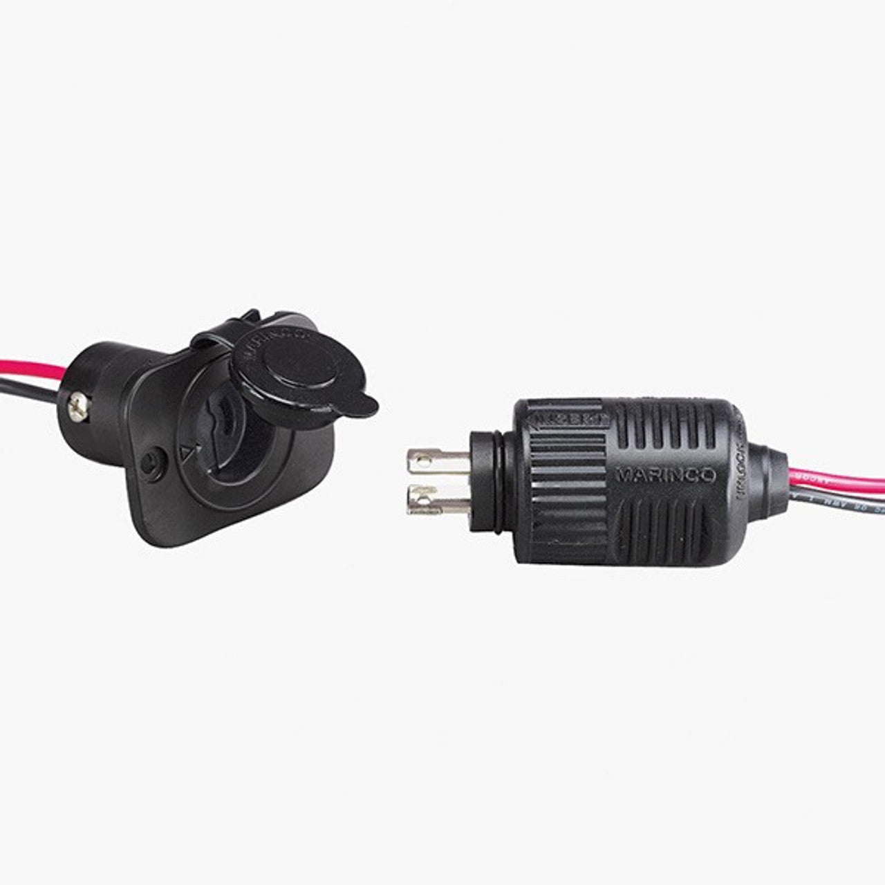 Marinco Connect Pro 2-Wire Receptacle and Plug