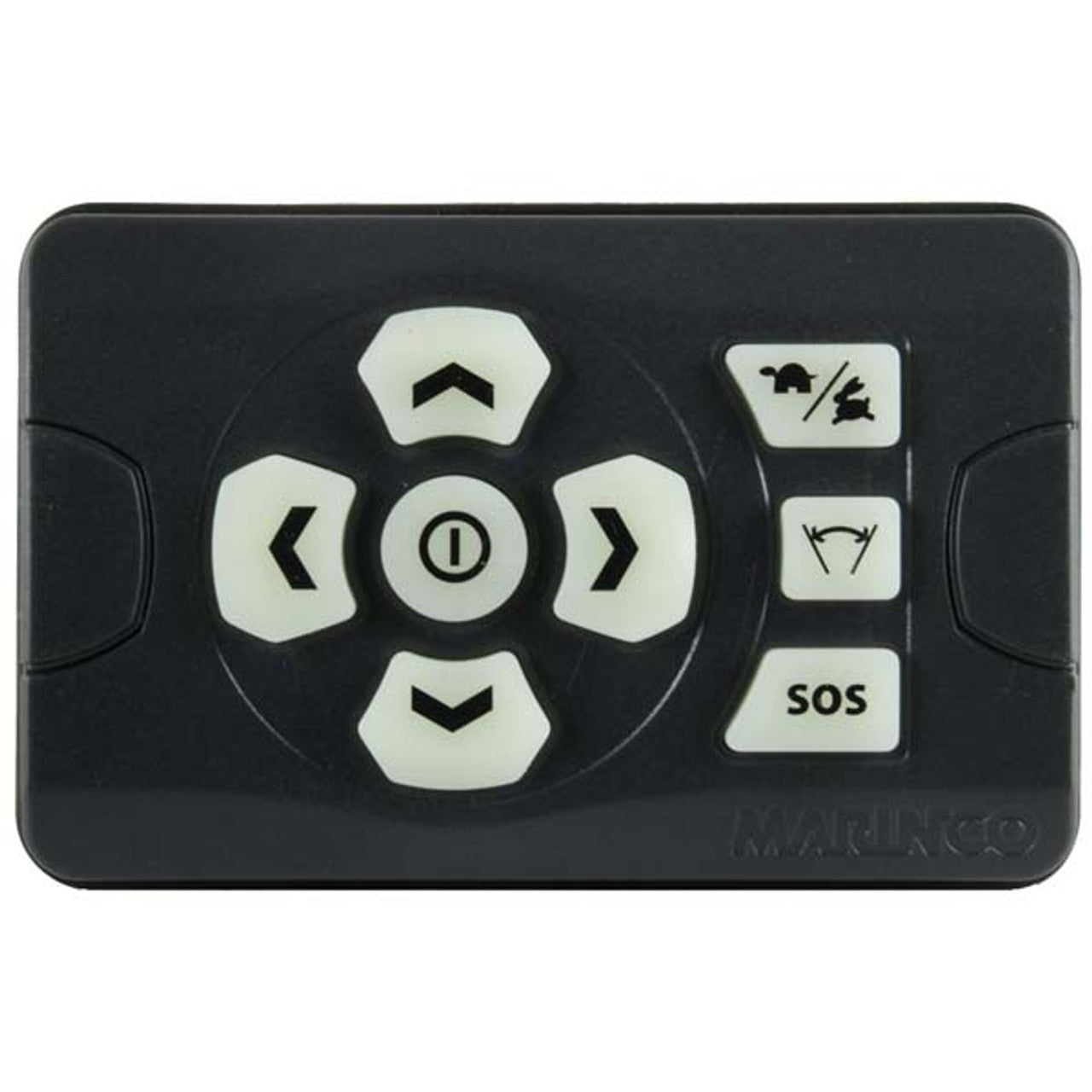 Marinco SPLR-3 Spotlight Bridge Mount Hard Wired Remote