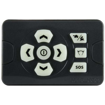 Marinco SPLR-3 Spotlight Bridge Mount Hard Wired Remote