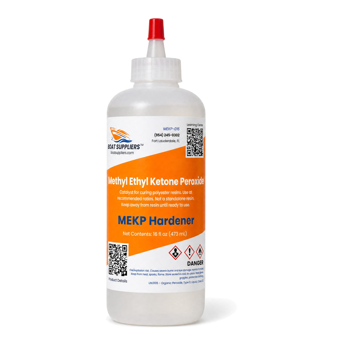 MEKP Hardener SM-MEKP160