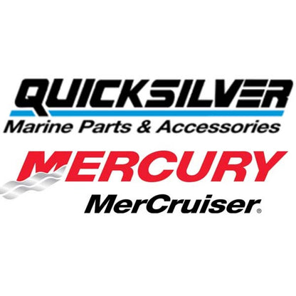 Mercury - Mercruiser 88-83296910 Fuse 10 Amp Red