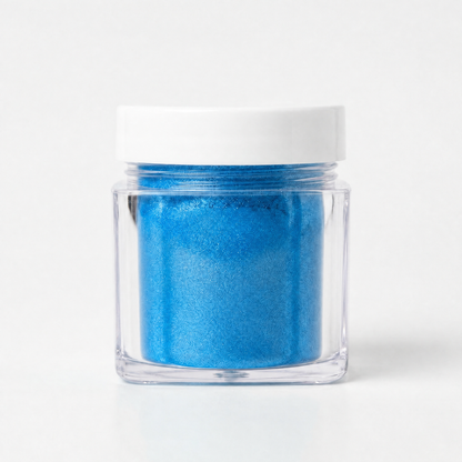 Capri Blue Mica Pearl Powder Pigment - 15g