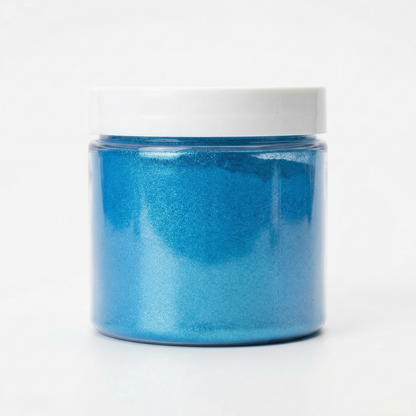 Capri Blue Mica Pearl Powder Pigment - 45g