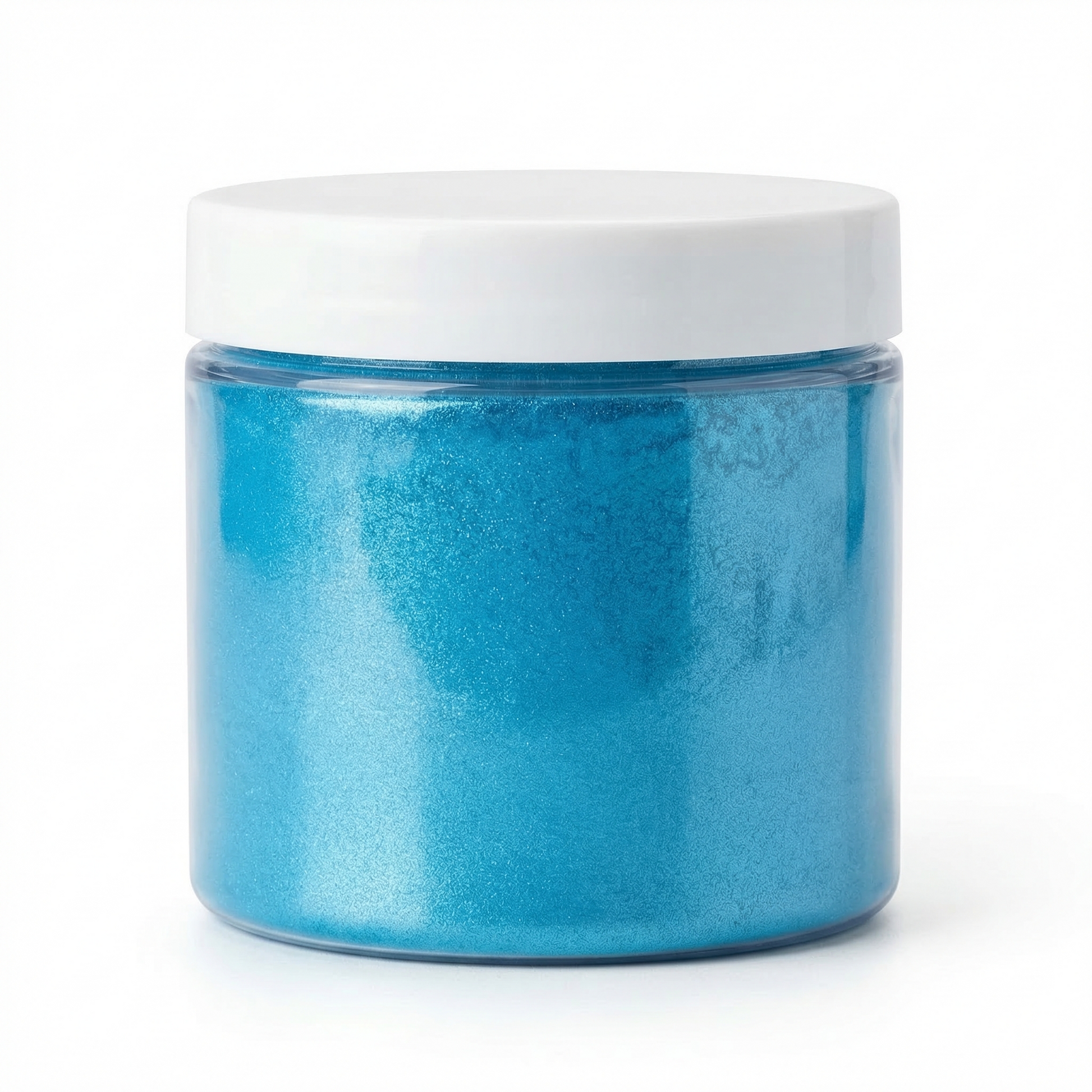 Caribbean Blue Mica Pearl Powder Pigment - 45g