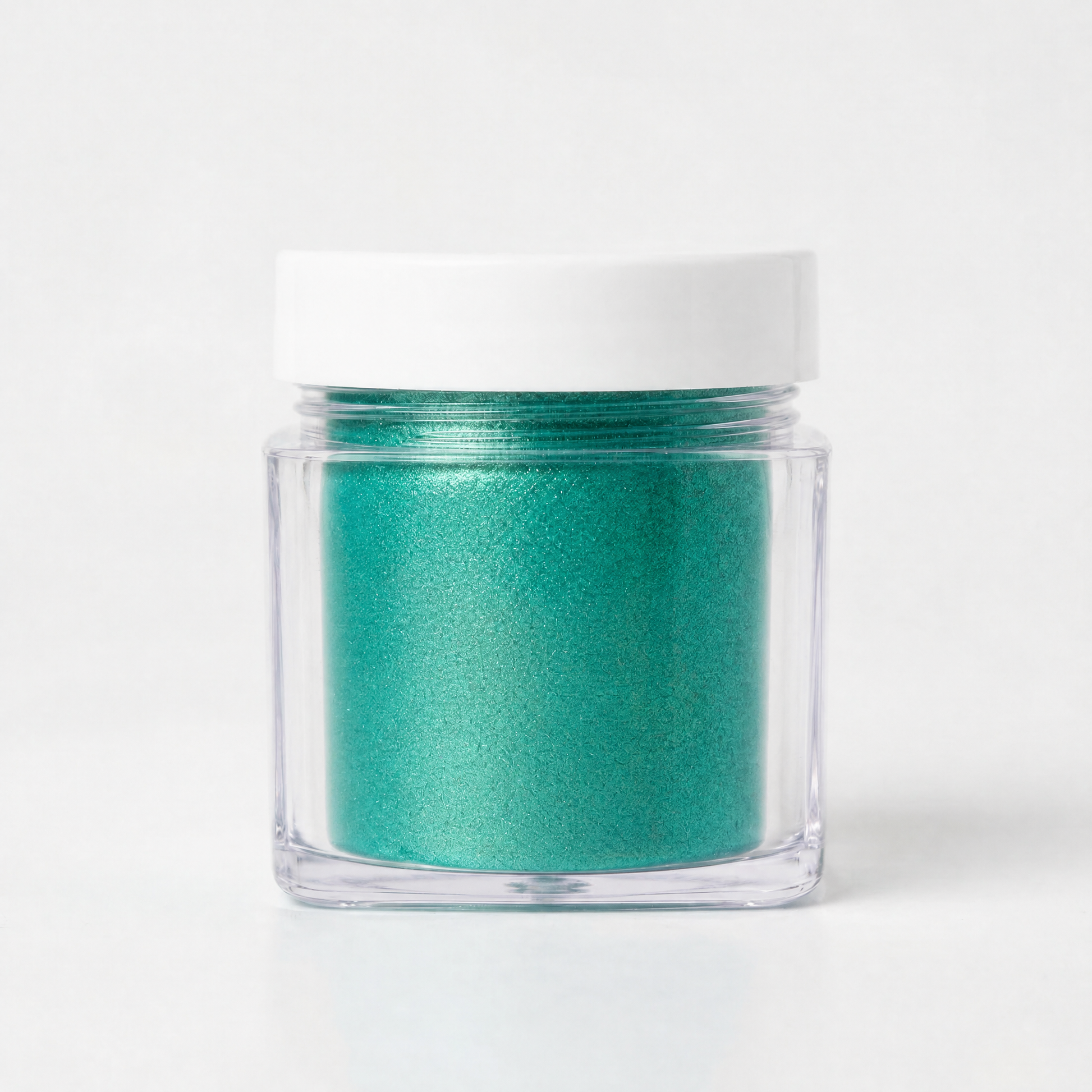 Jade Green Mica Pearl Powder Pigment - 15g