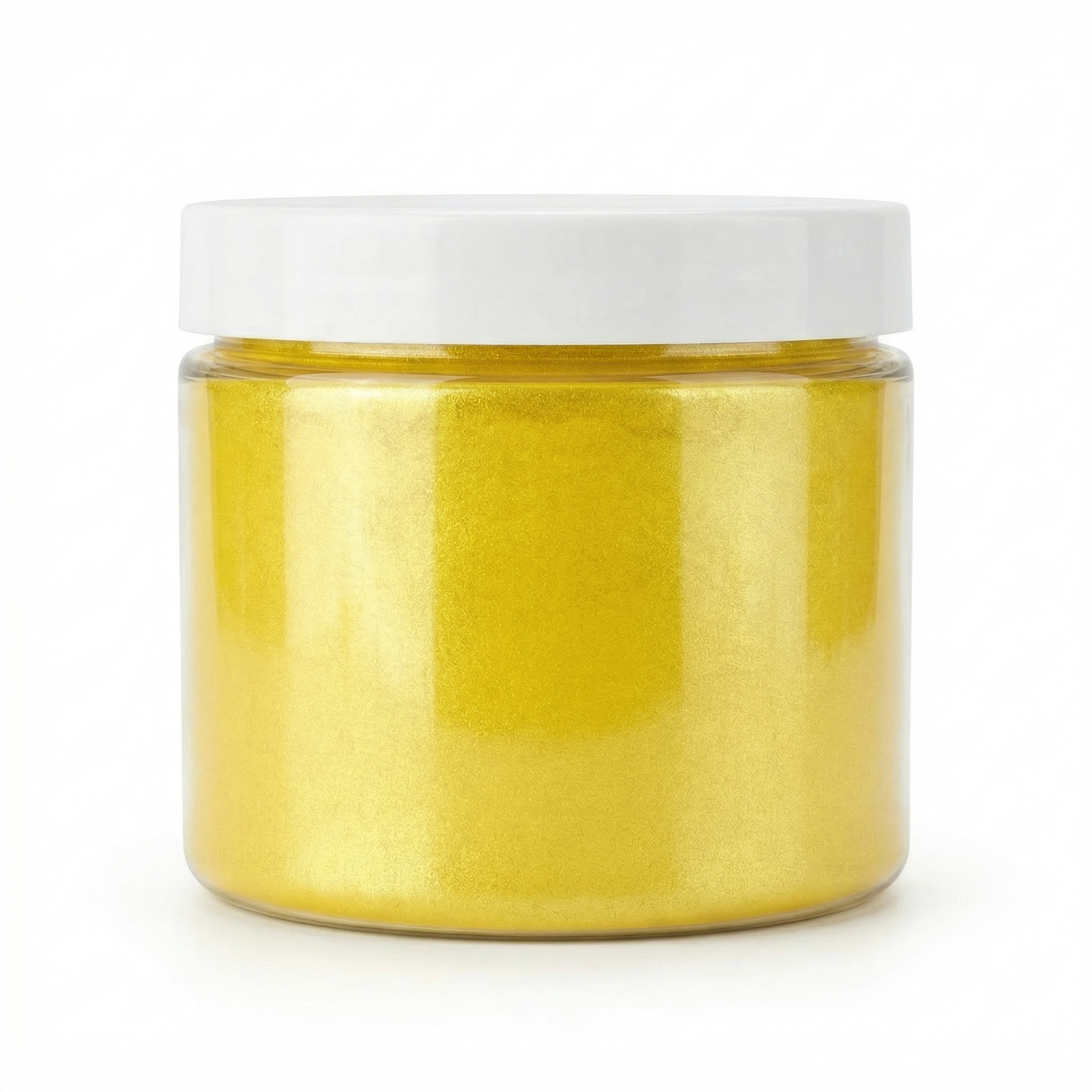 Lemon Yellow Mica Pearl Powder Pigment - 45g