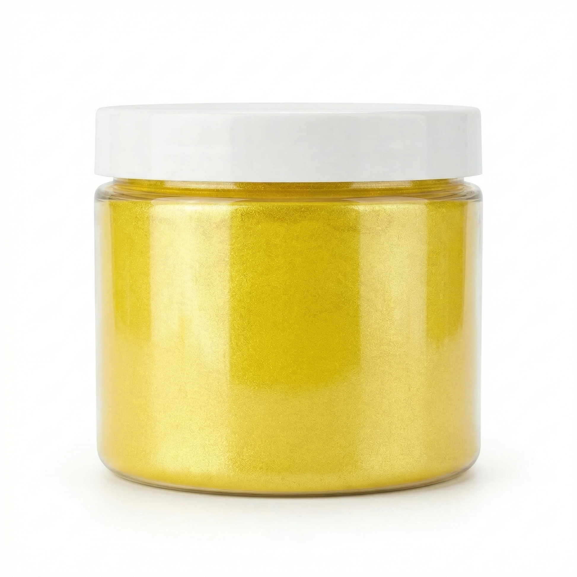 Lemon Yellow Mica Pearl Powder Pigment - 45g