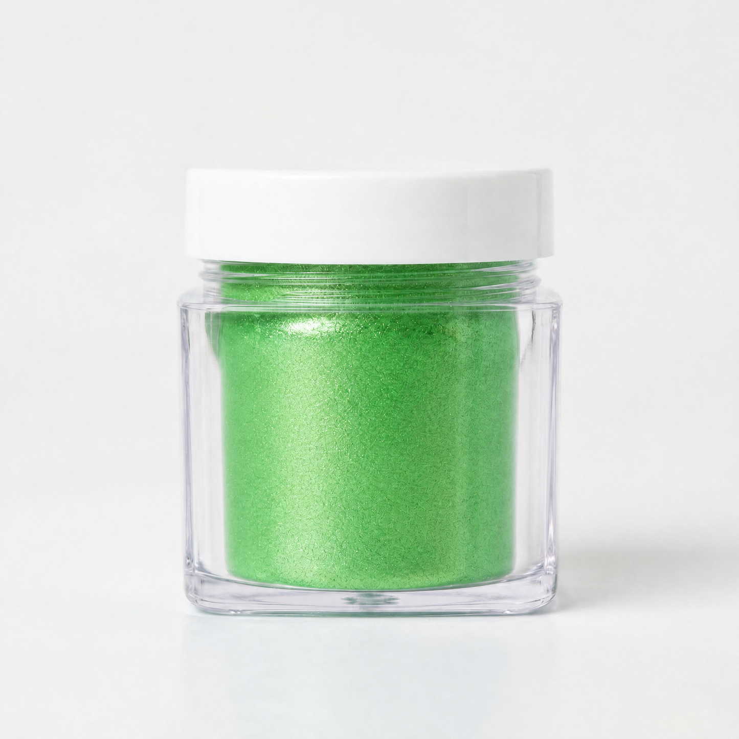 Parakeet Green Mica Pearl Powder Pigment - 15g