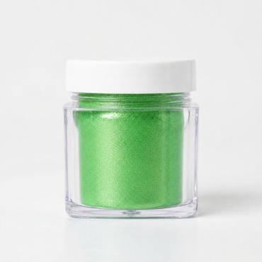 Parakeet Green Mica Pearl Powder Pigment - 15g