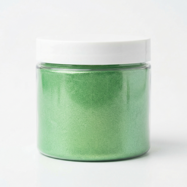 Parakeet Green Mica Pearl Powder Pigment - 45g