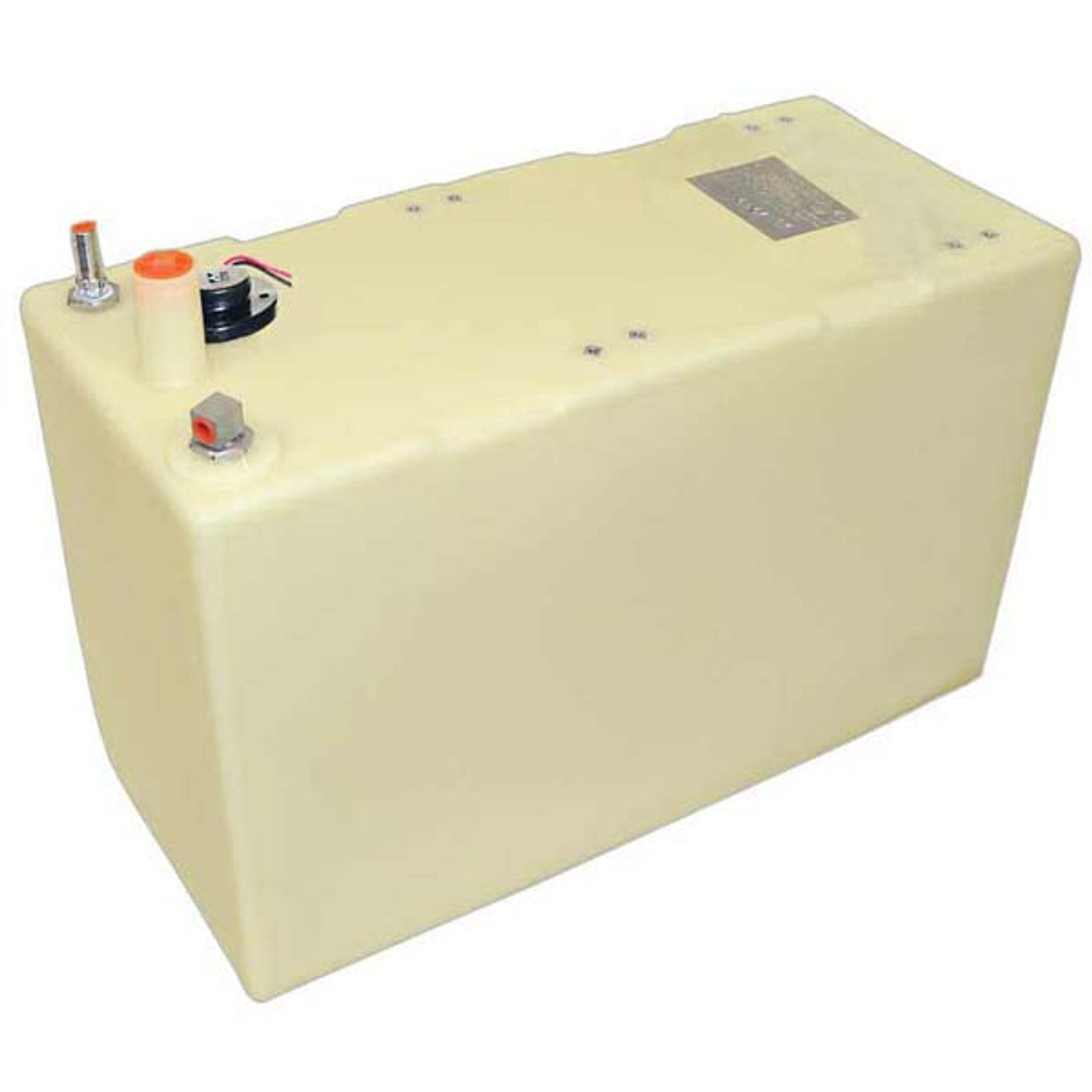 Moeller 20 Gallon Fuel Tank