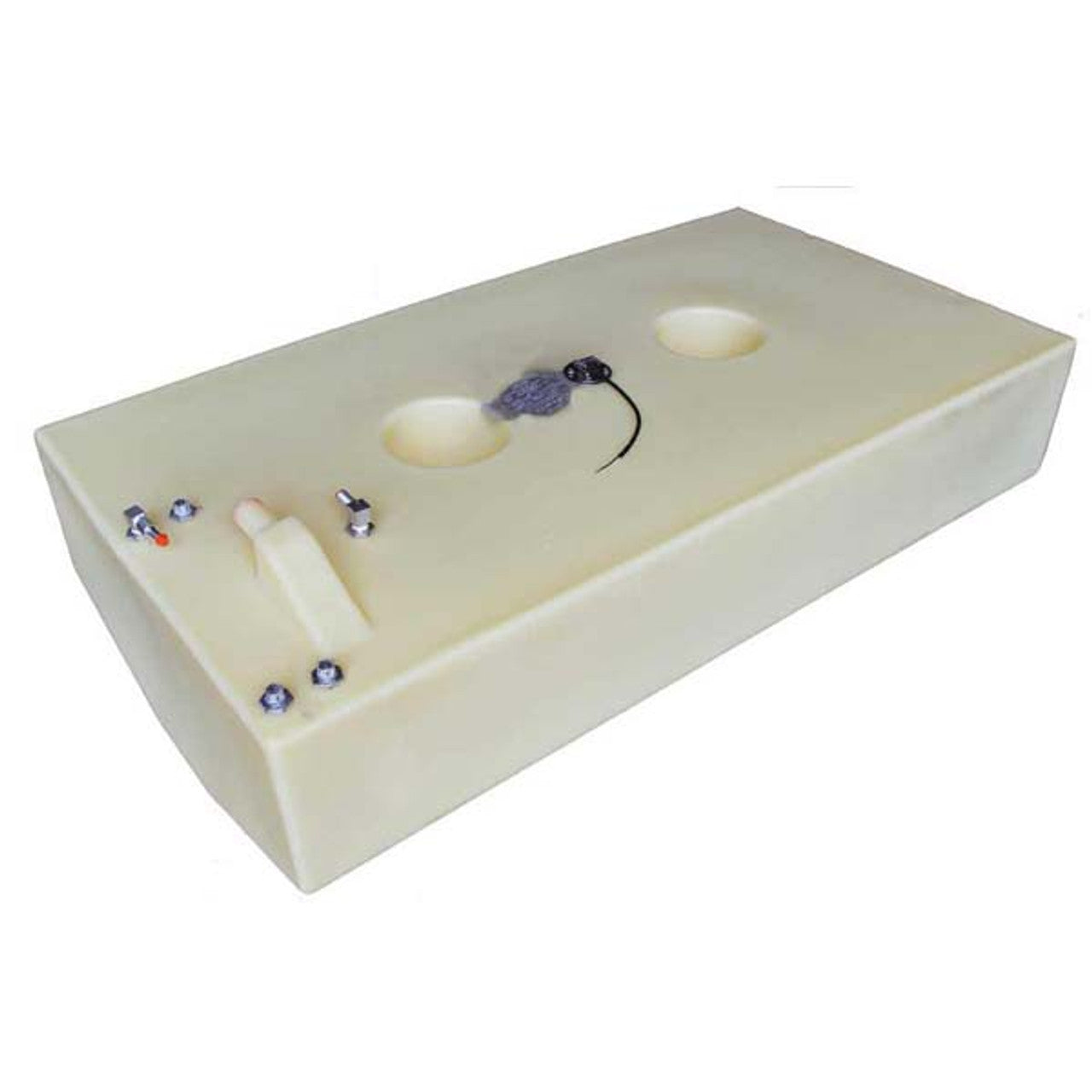 Moeller 90 Gallon Fuel Tank