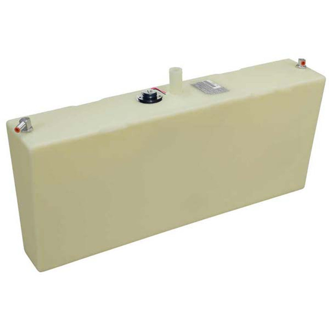 Moeller 19 Gallon Fuel Tank W. Port Side Withdraw