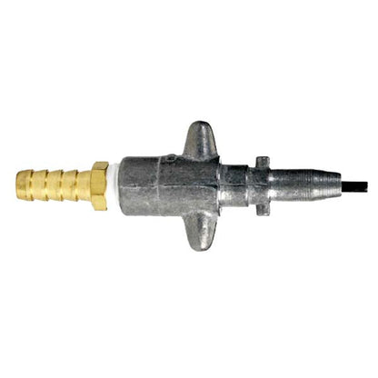 Moeller Mercury Male Barb Connector 3/8"