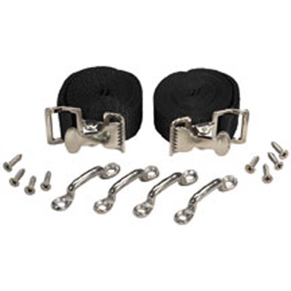 Moeller Topside Fuel Tank Hold Down Kit
