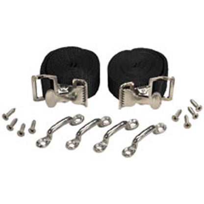 Moeller Topside Fuel Tank Hold Down Kit