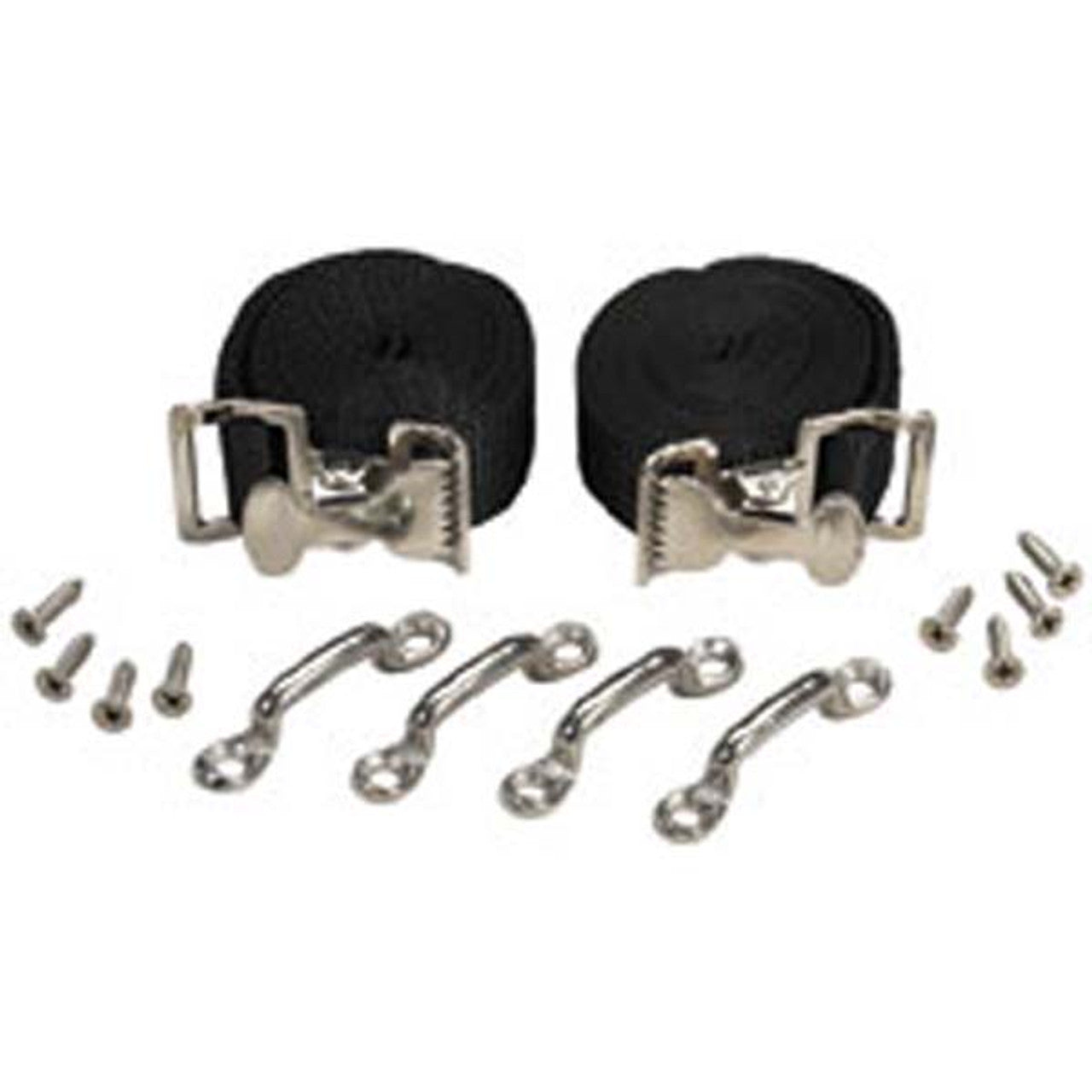 Moeller Topside Fuel Tank Hold Down Kit