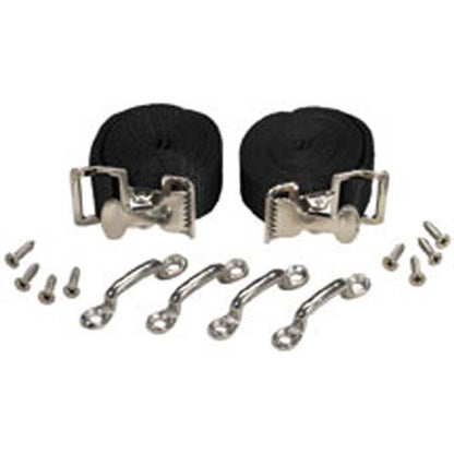 Moeller Topside Fuel Tank Hold Down Kit