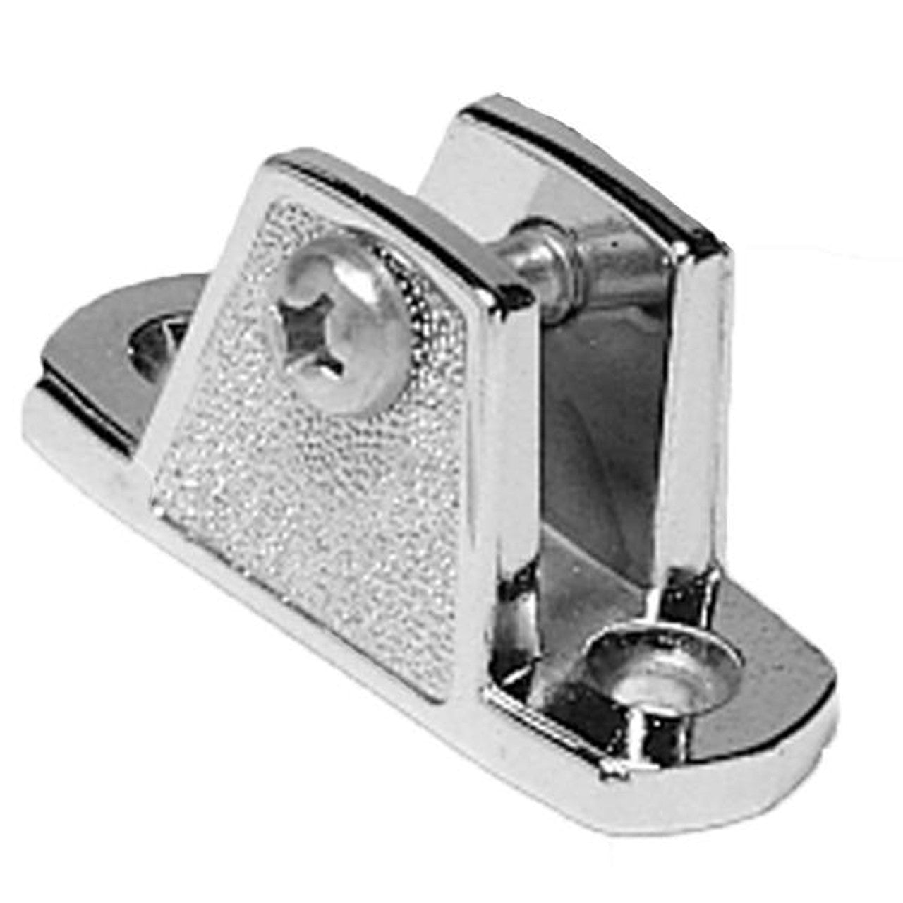 Taylor Made Bimini - Canopy Top Deck Hinge, Chromed Zamak