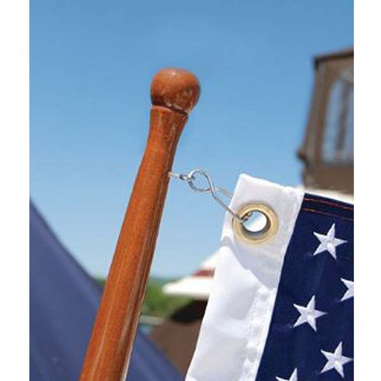 Taylor Made Skipper Flag Clips - 4 PK