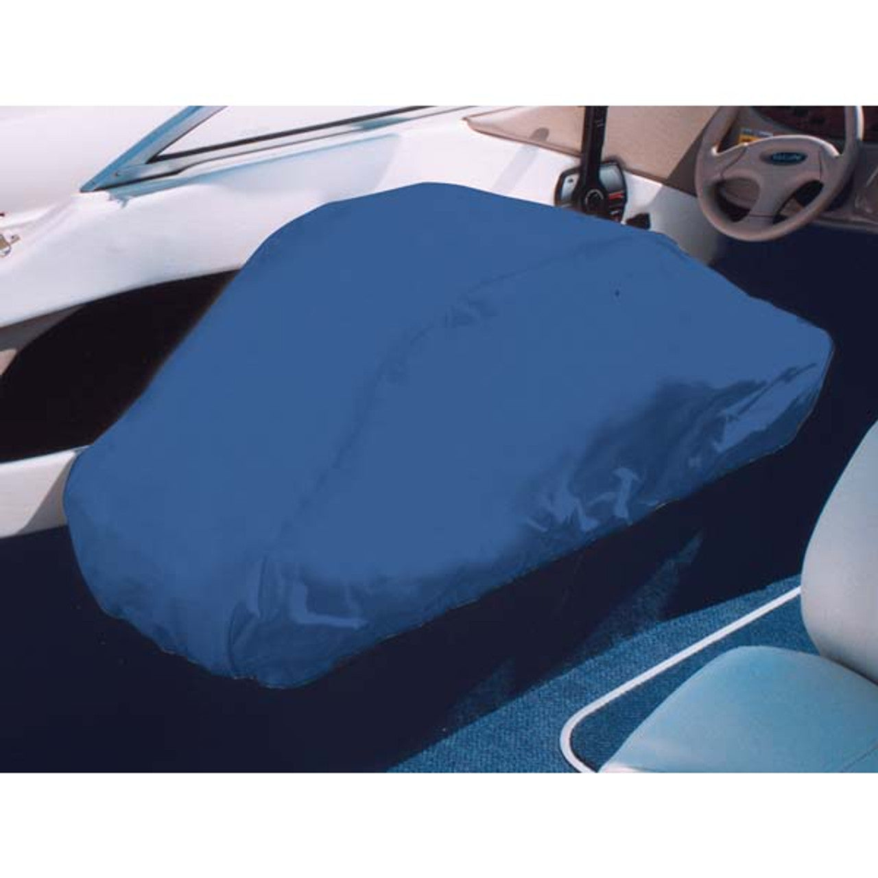 Taylor Made Back to Back Seat Cover - Blue Poly