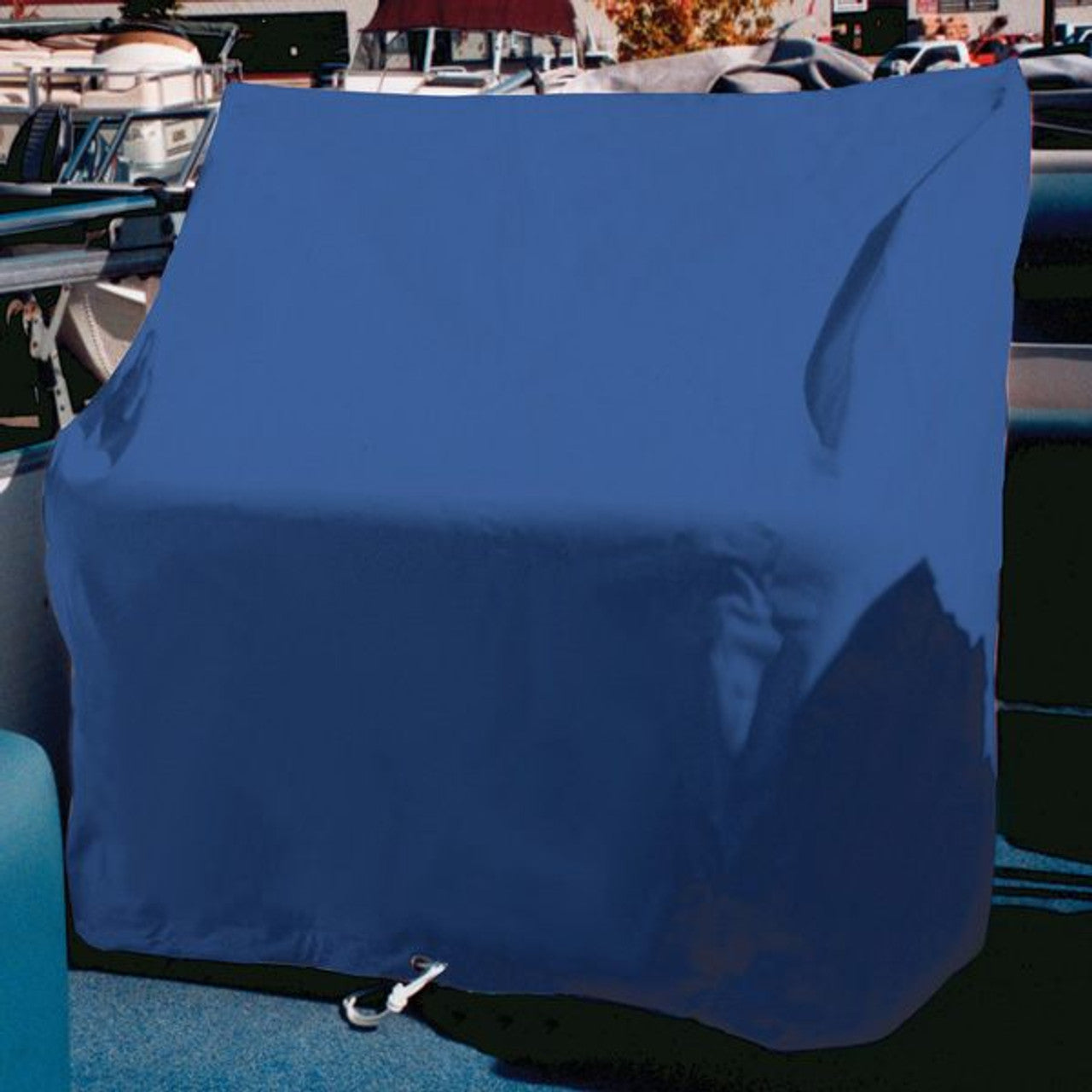 Taylor Made LG Swingback Seat Cover - Blue Poly