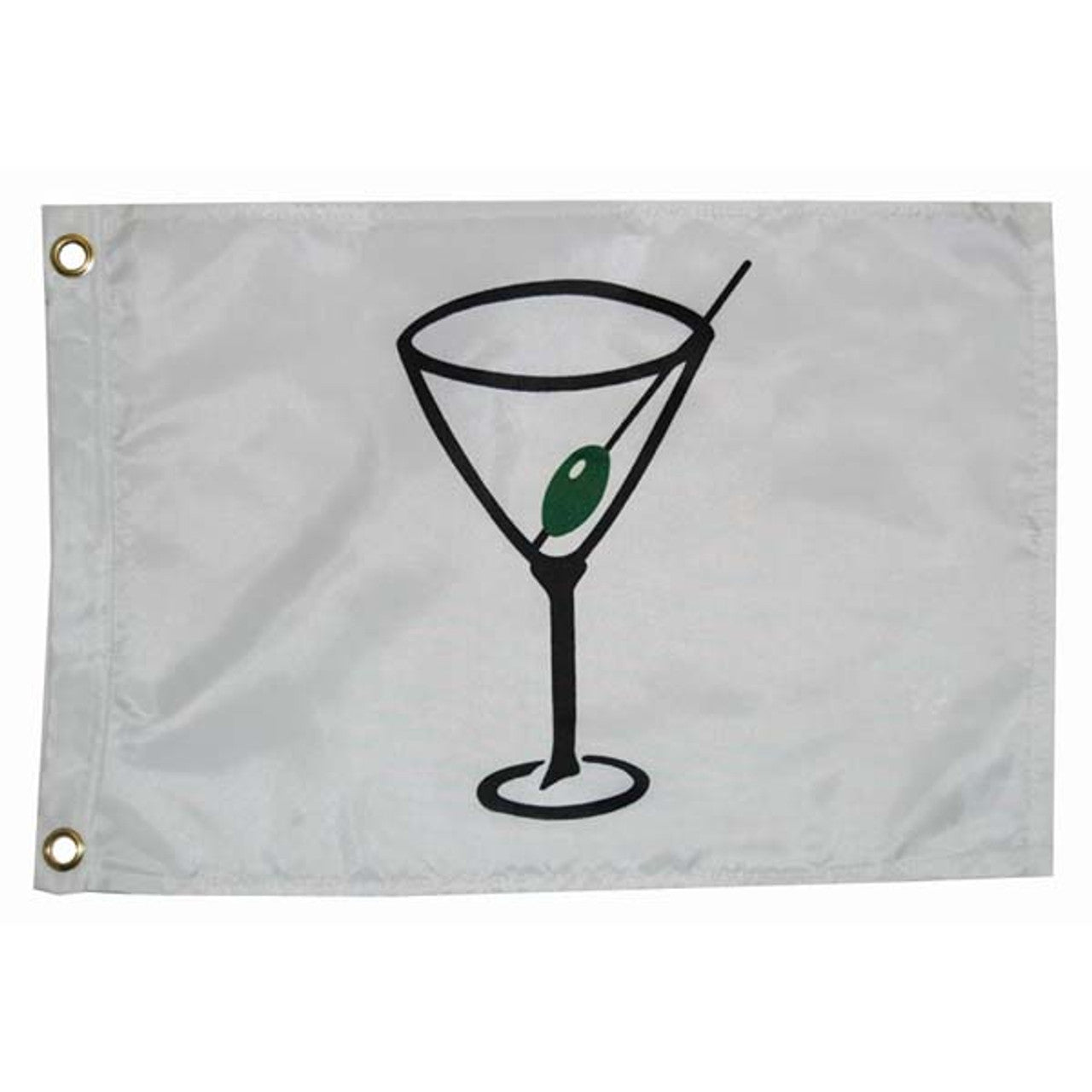 Taylor Made Cocktail Flag