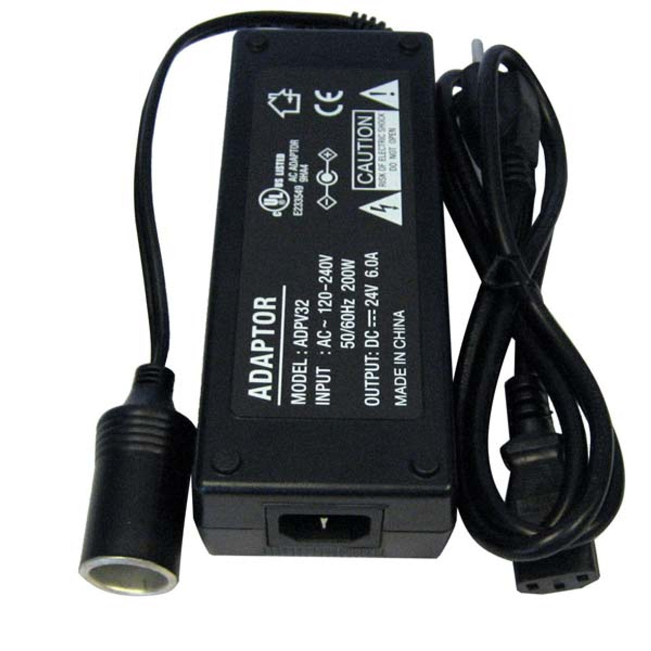 Norcold A/C Adapter for NRF Portable Refrigerator/Freezer