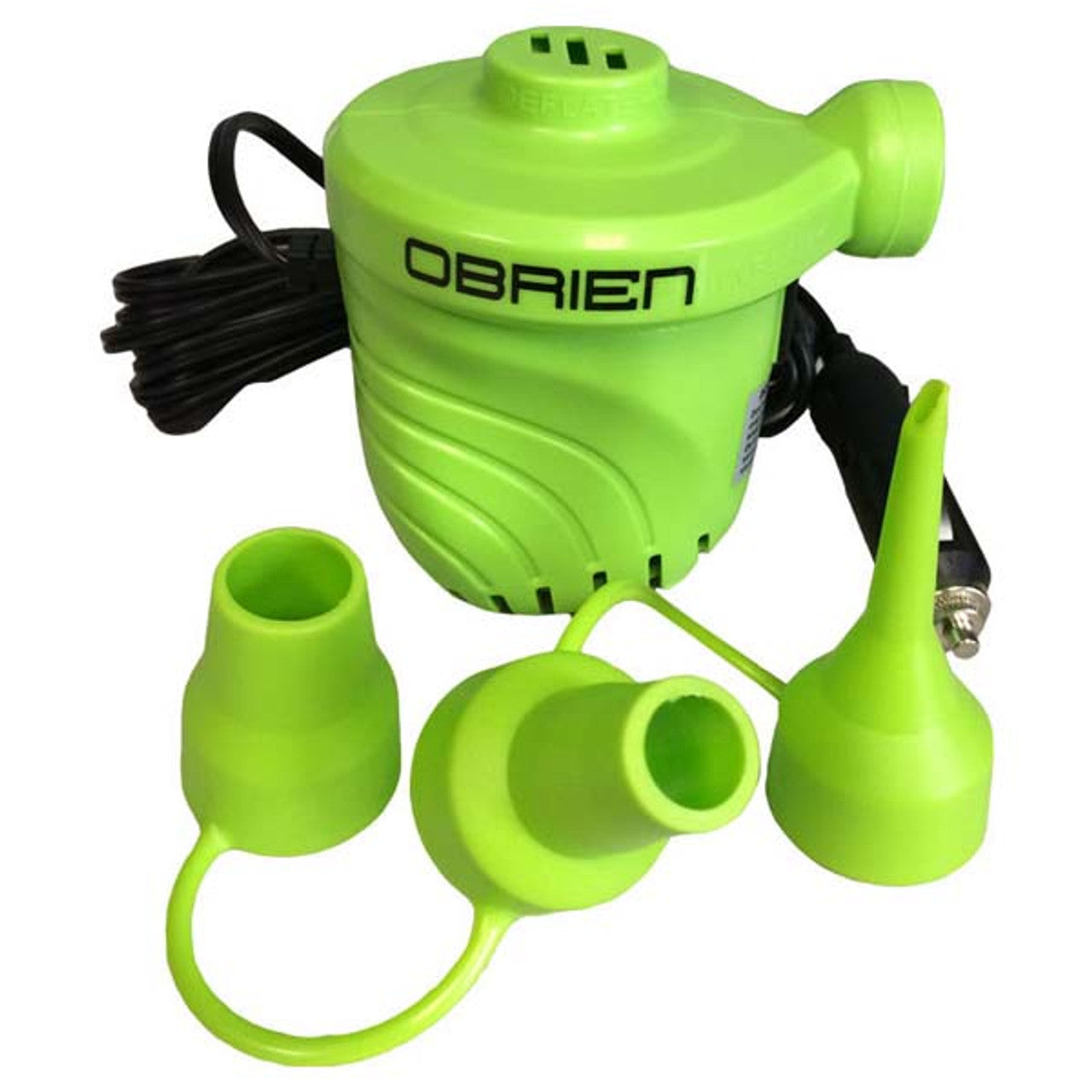 O'Brien 12 Volt Inflator For Towables Tubes & Rafts