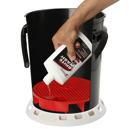 Bucket Grate