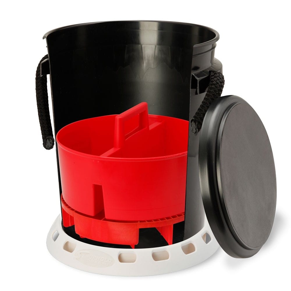 Shurhold Deluxe Bucket Kit