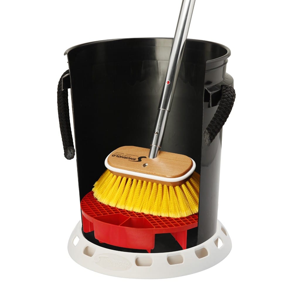 Bucket Grate