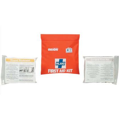 Orion Inland Waterproof First Aid Kit