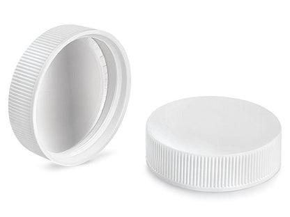 38-400 white foil induction seal cap