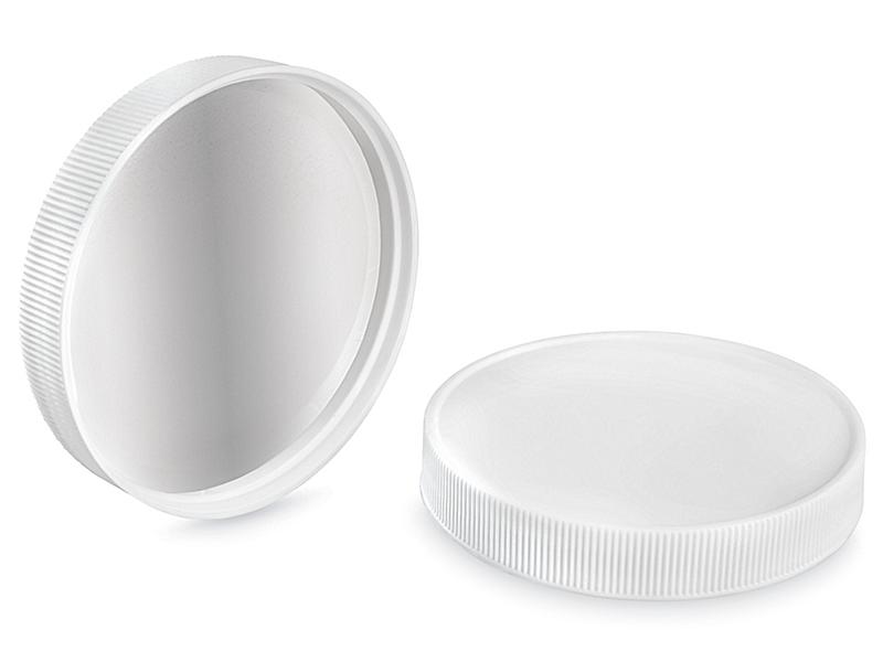 89-400 white foil induction seal cap
