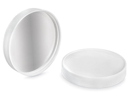 89-400 white foil induction seal cap