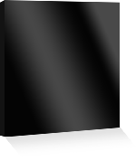 EZ-Fabricoat Aerosol Gloss Black 3001