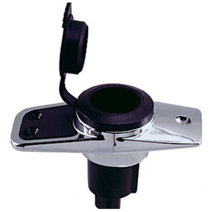 Perko 5° Plug-In Light Base - 2 Pin