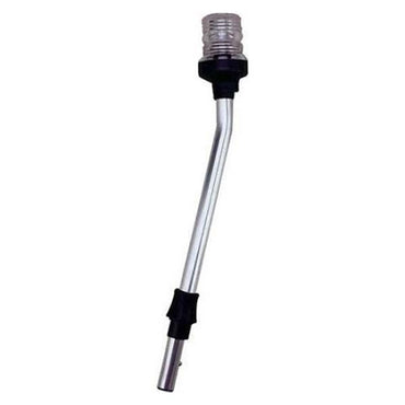 Perko Telescoping Boat Navigation Light & Base Combo