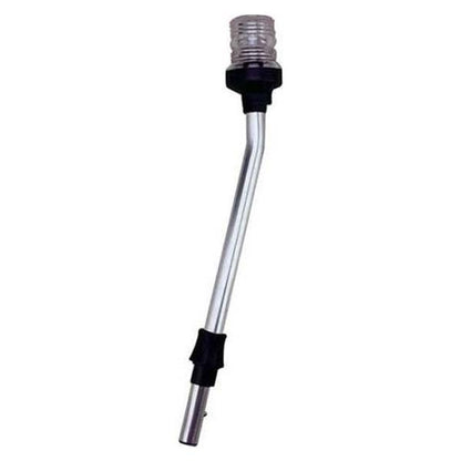Perko Telescoping Boat Navigation Light & Base Combo
