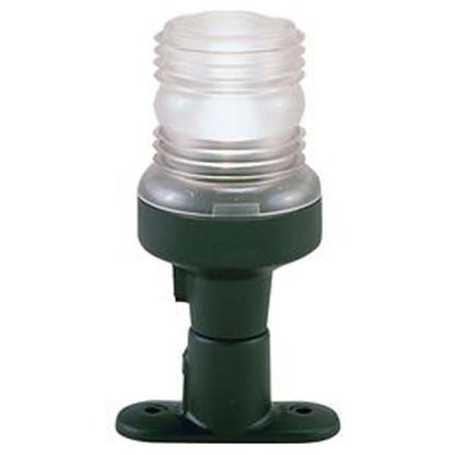 Perko 4.5" Fixed Mount All-Round Boat Navigation Light
