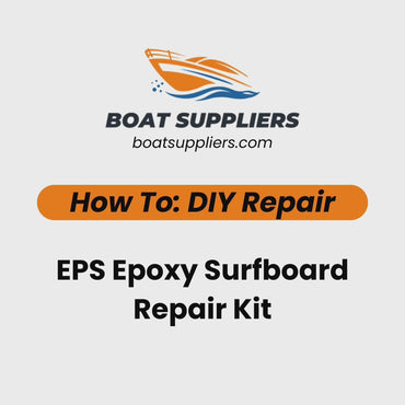 EPS Epoxy Surfboard Repair Kit