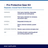 Pro Protective Gear Kit specifications