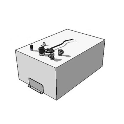 RDS Below Deck 18 Gallon Fuel Tank