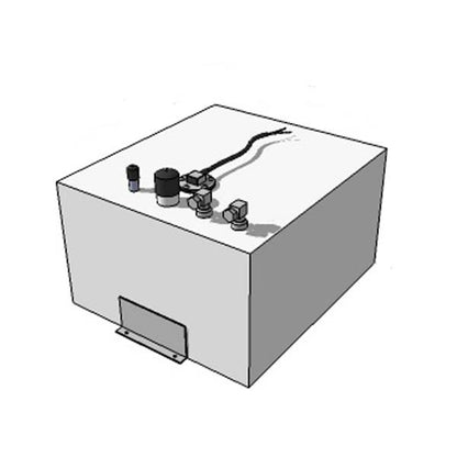 RDS Below Deck 13 Gallon Fuel Tank