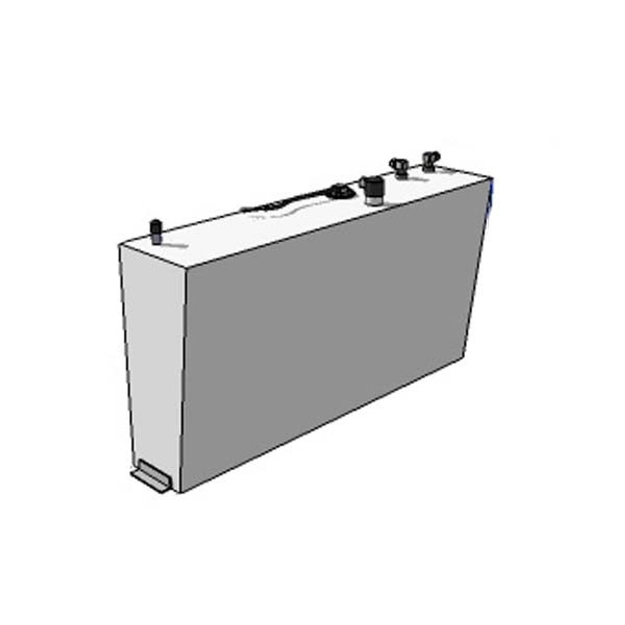 RDS Below Deck 20 Gallon Starboard Tank